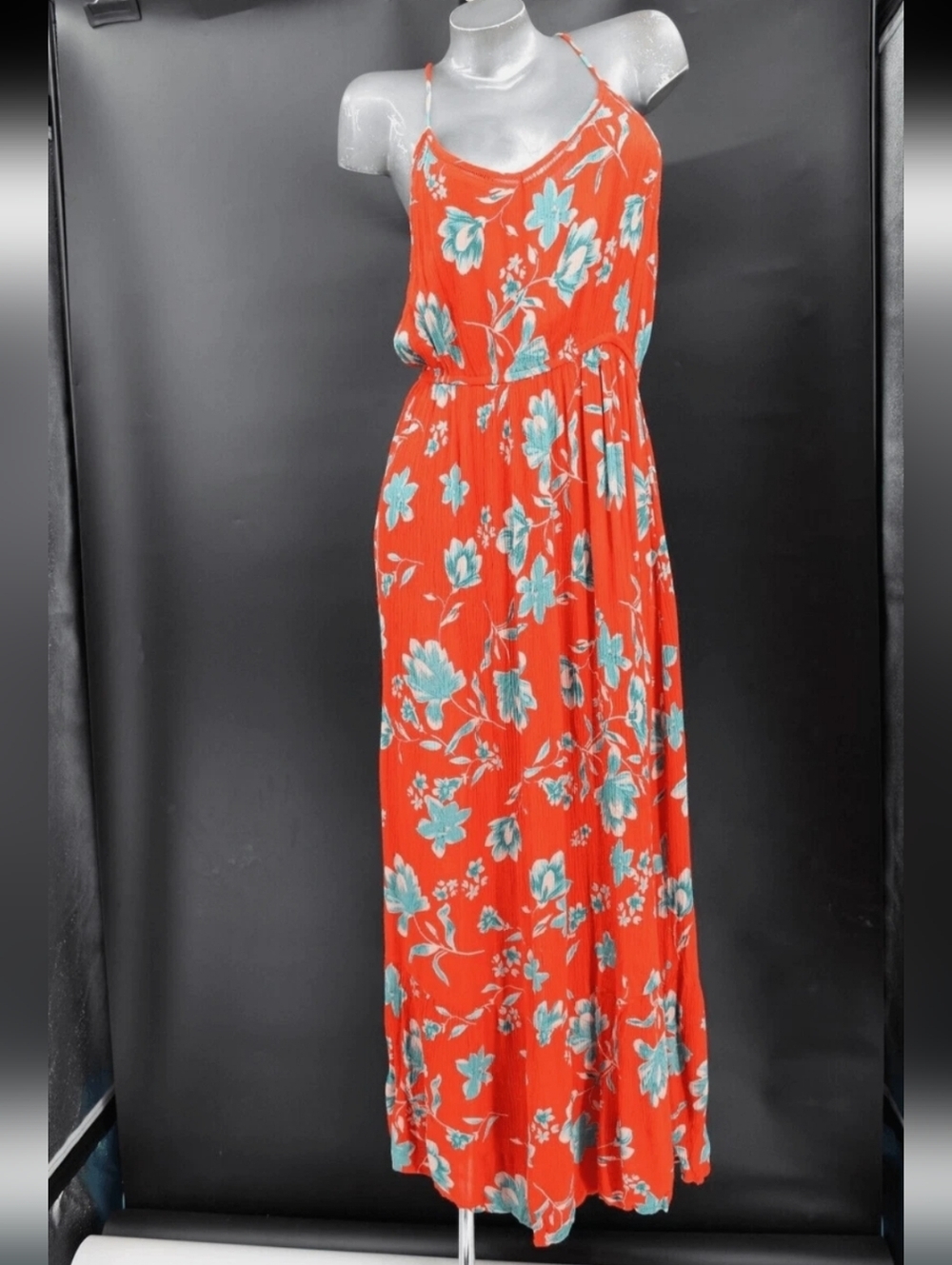 NWT Patrons Of Peace Floral Summer Dress Size Medium